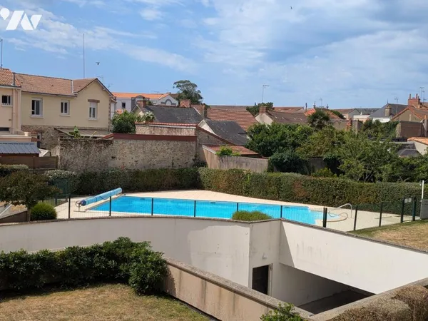 Appartement 3 pièces 68 m²