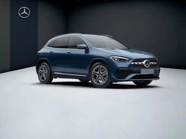 Mercedes Gla 250 e amg line — photo 15