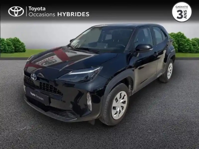 Toyota Yaris cross 116h dynamic my22