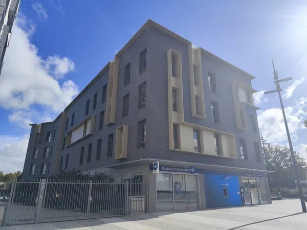 Bureaux 1320 m²