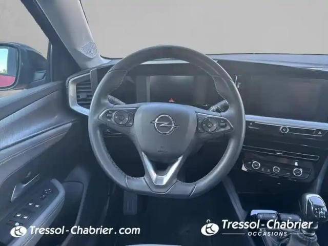 Opel Mokka 1.2 turbo 100 ch bvm6 elegance business — photo 12