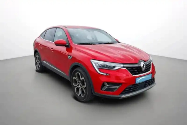 Renault Arkana tce 140 edc fap - 21b — photo 7