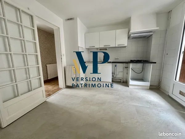 Appartement 3 pièces 74 m²