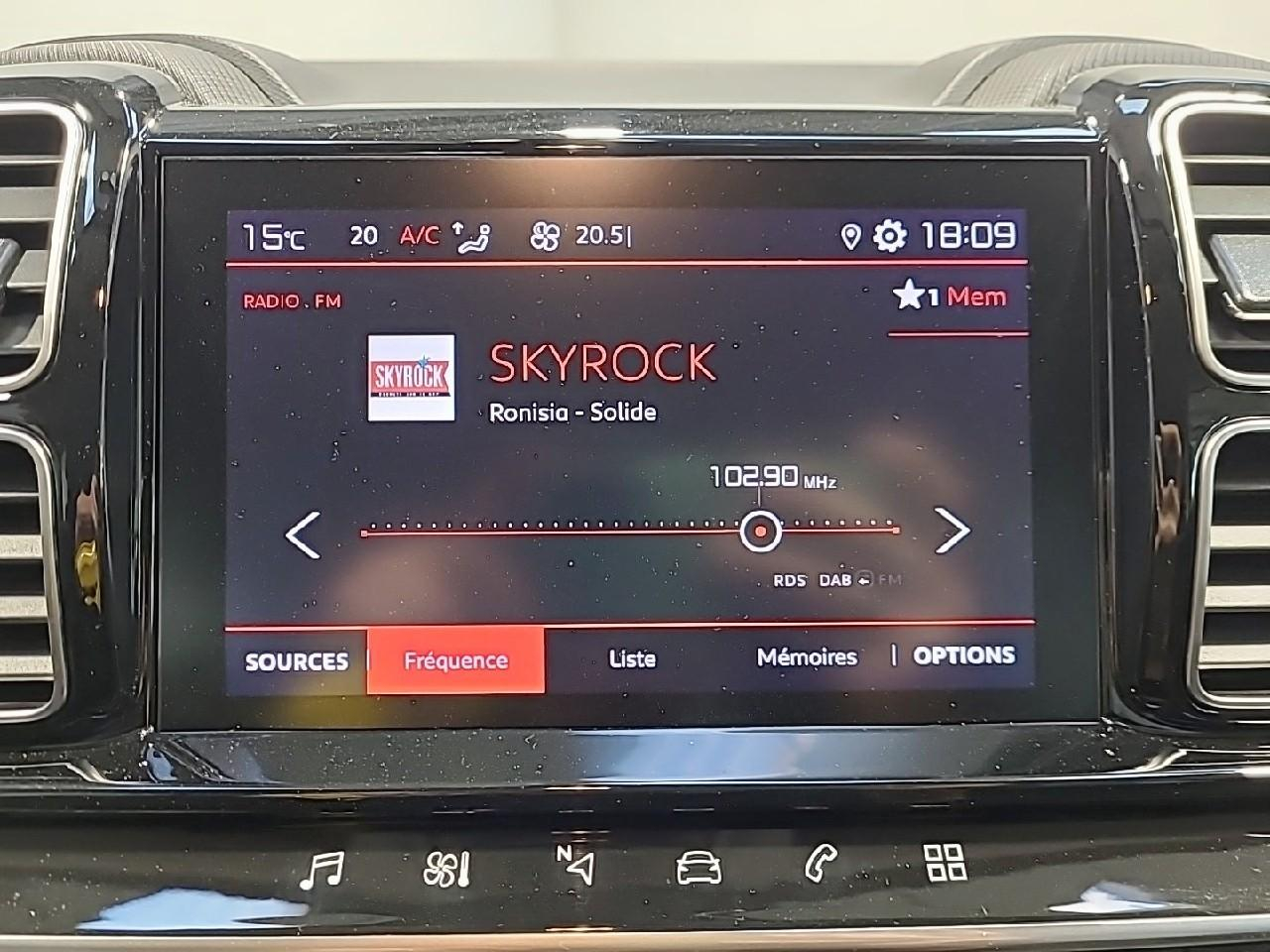 Citroën C5 Aircross bluehdi 130 s&s eat8 feel — photo 11
