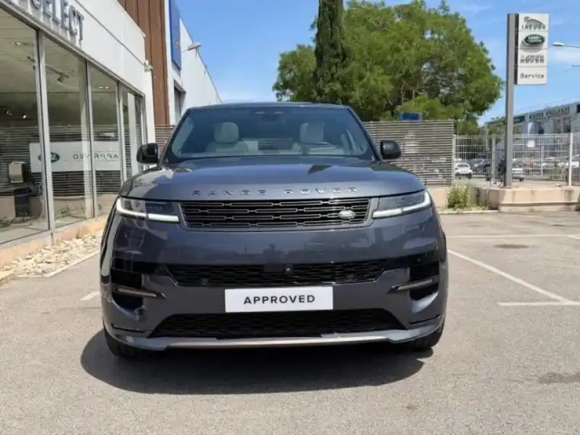 Land Rover Range Rover sport 3.0 p460e 460ch phev dynamic hse — photo 7