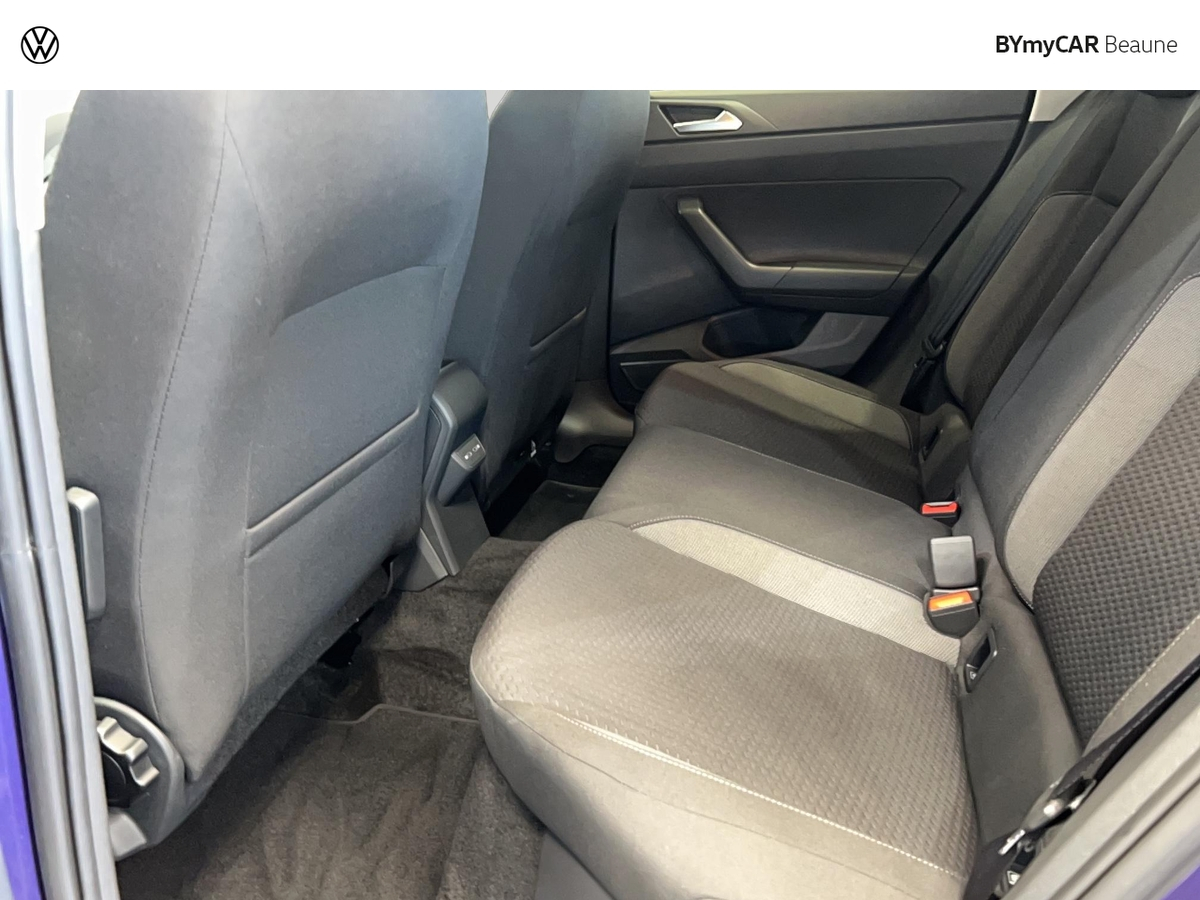 Volkswagen Polo 1.0 TSI 95 S&amp;S BVM5 — photo 13