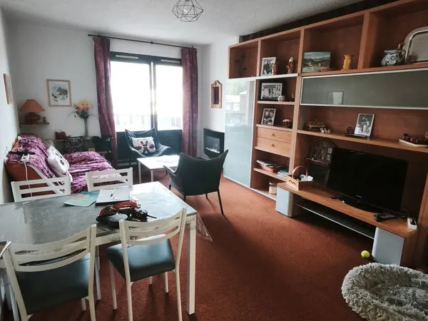 Vente appartement montagne avant dernier étage sur 3 niveaux