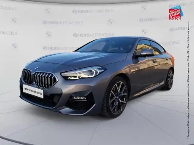 Bmw Serie 2 série 2 gran coupé 220ia 178ch m sport 9cv