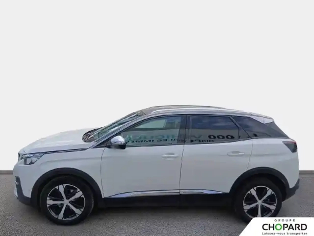 Peugeot 3008 bluehdi 180ch s&amp;s eat8 — photo 9