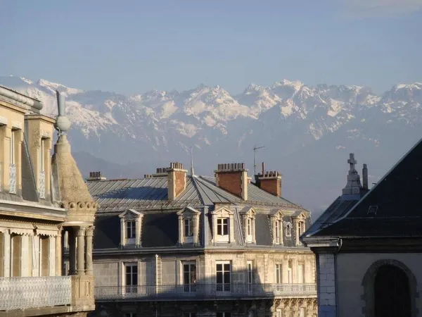 Appartement 3 pièces 69 m²