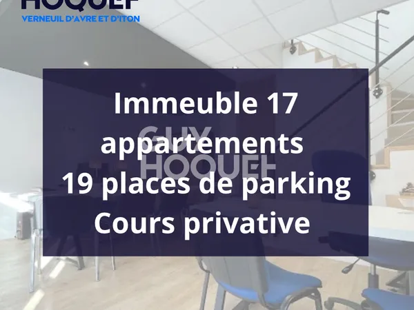 Immeuble L Aigle 45 pièce(s) 828.78 m2