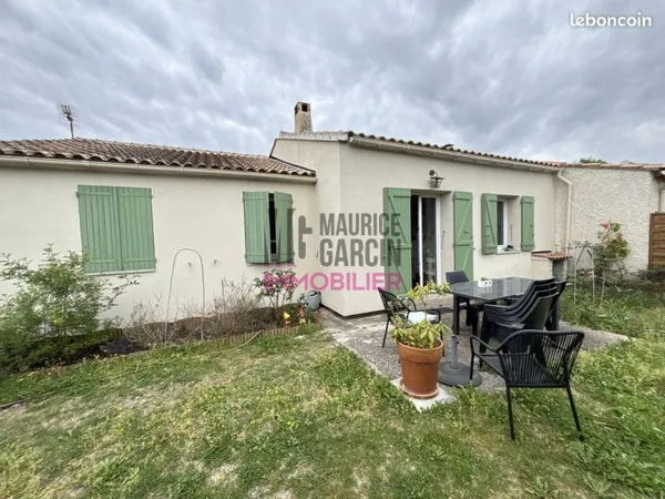 Villa 4 pièces 90 m²