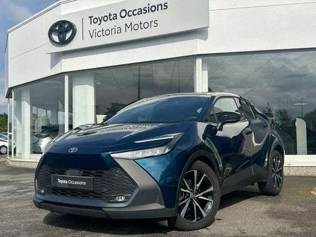 Toyota C-HR Toyota Toyota C-HR 1.8 Hybride 140ch Design Pk Confort