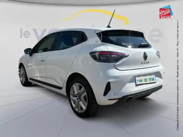 Renault Clio 1.0 eco-g 100ch evolution - 24 radar ar — photo 8