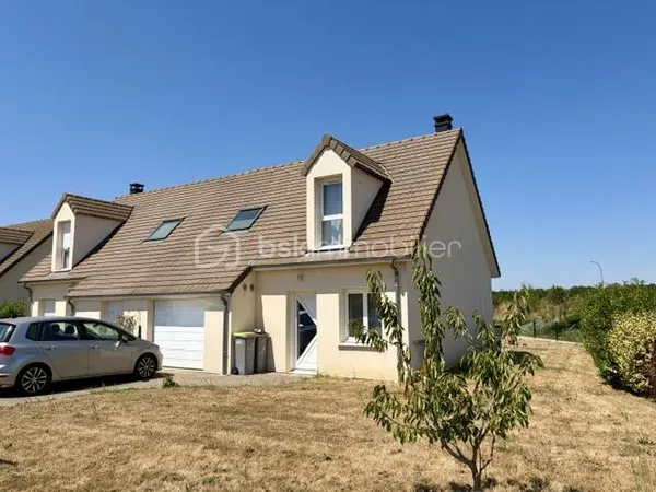 Maison 4 pièces 90 m²
