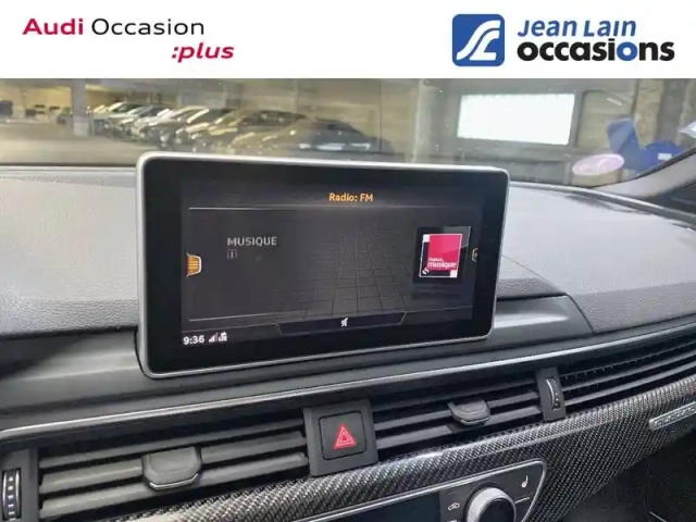 Audi A5 rs5 coupé v6 2.9 tfsi 450 tiptronic 8 quattro — photo 16