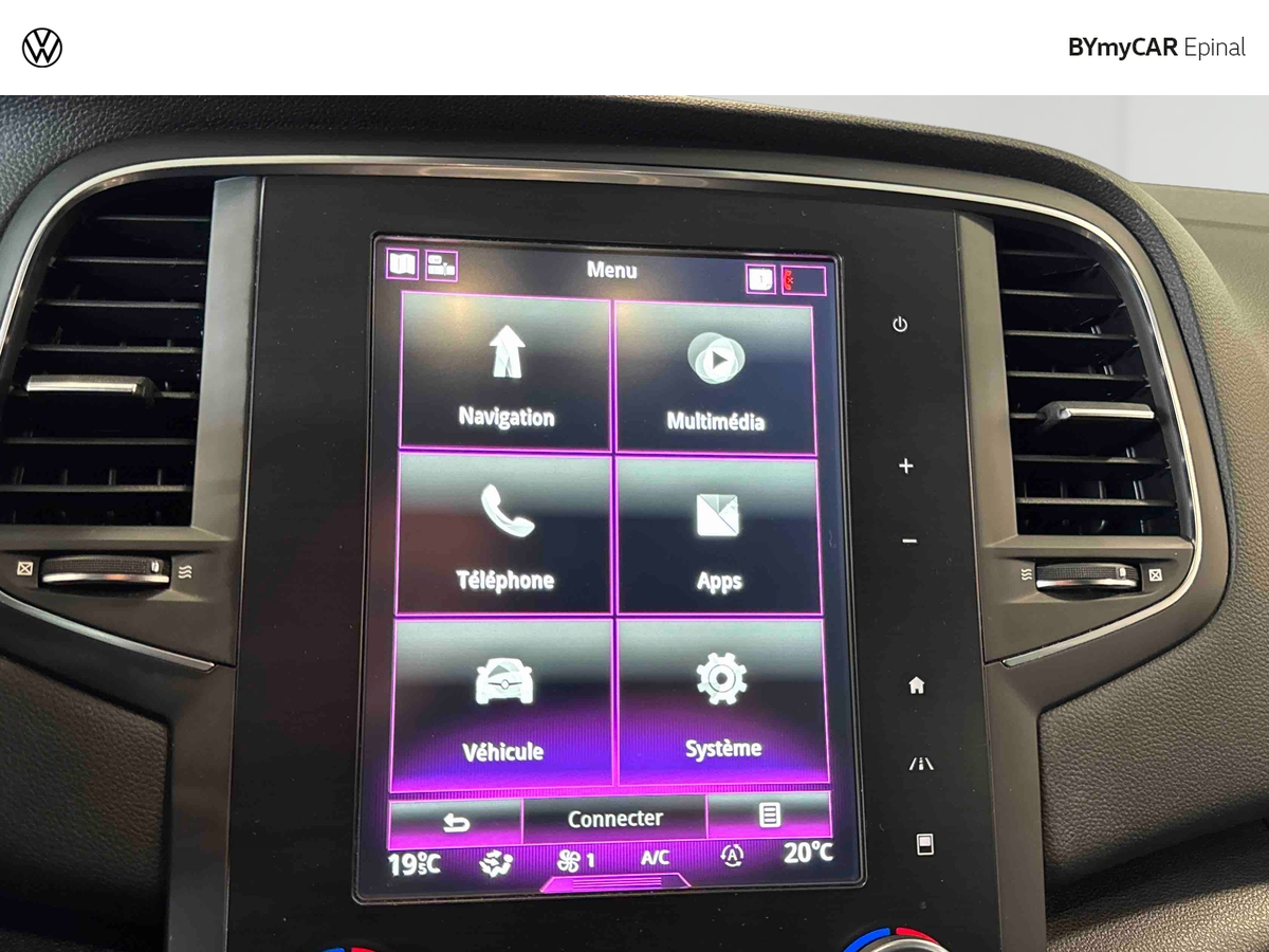 Renault Mégane IV Berline TCe 160 Energy EDC — photo 17