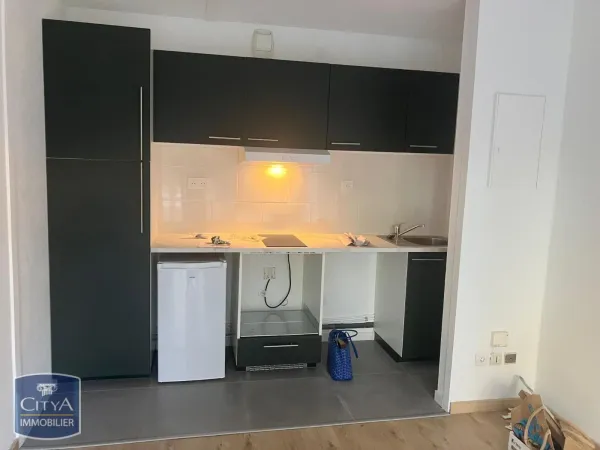 Appartement 2 pièces 31 m²
