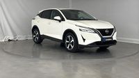 Nissan Qashqai 1.3 Mild Hybrid 158ch N-Connecta Xtronic 2022 — photo 3