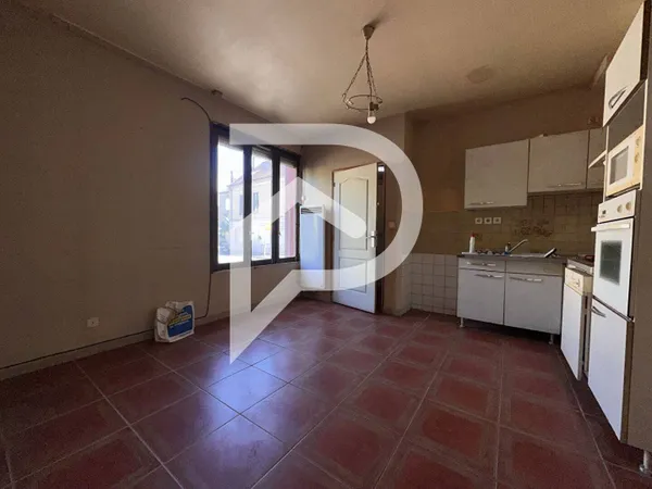 Appartement 2 pièces 31 m²