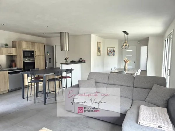 Maison 4 pièces 89 m²