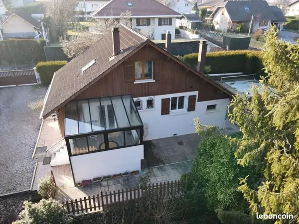 Jolie Villa Sciez 5min du Lac