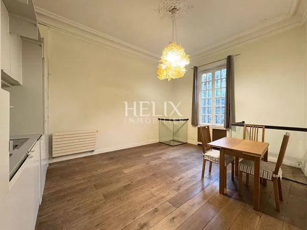 Duplex 2 pièces 56 m²