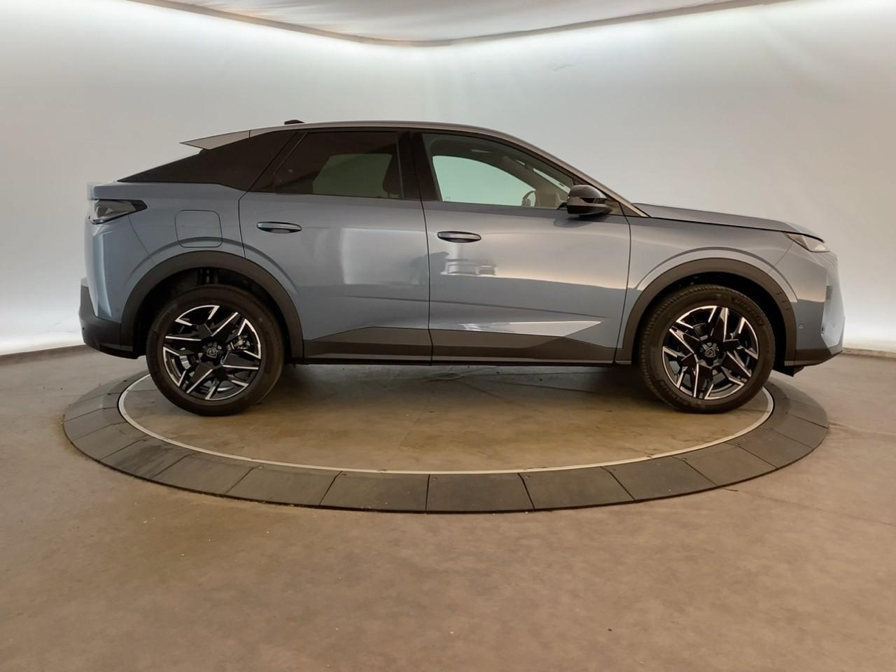 Peugeot 3008 hybrid 145 e-dcs6 allure — photo 4