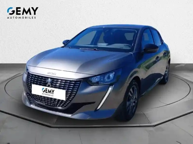 Peugeot 208 puretech 75 s&amp;s bvm5