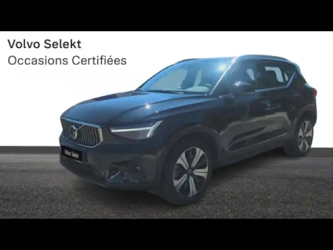 Volvo Xc40 t5 recharge 180 + 82ch ultimate dct 7
