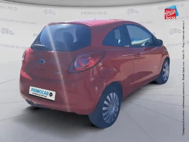 Ford Ka 1.2 69ch stop&amp;start titanium — photo 21