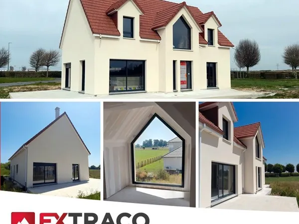 Terrain 484 m² Mezy Sur Seine