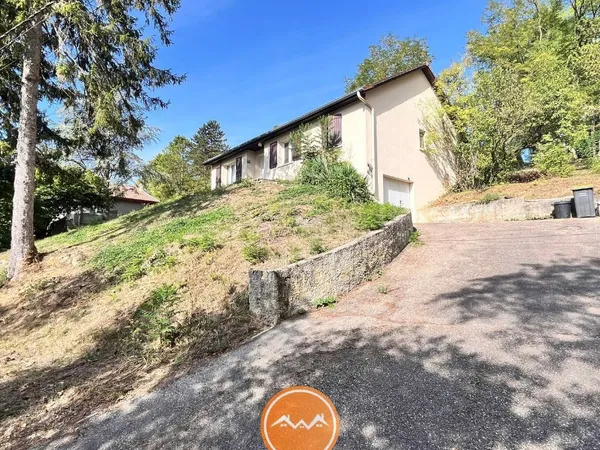 Maison 4 pièces 97 m²