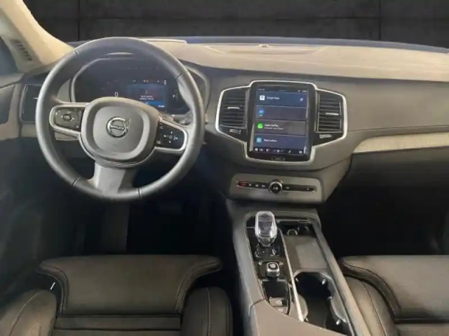 Volvo Xc90 t8 awd 310 + 145ch ultra style chrome geartronic — photo 8