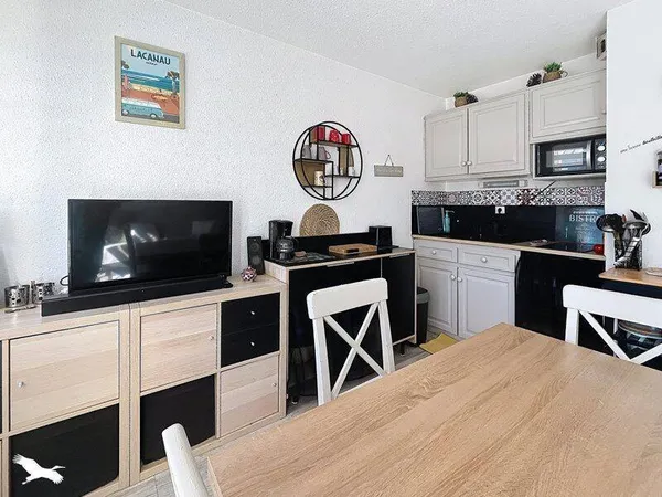 Appartement 2 pièces 29 m²