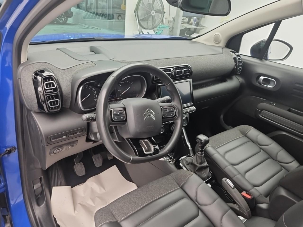 Citroën C3 Aircross puretech 110 s&s bvm6 shine pack — photo 9