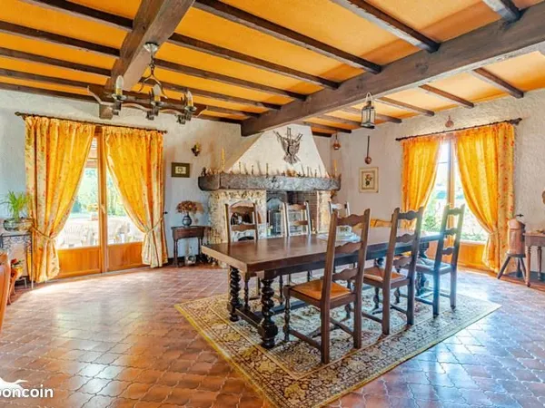 Maison 4 pièces 117 m²