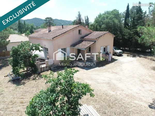 Maison 4 pièces 108 m²