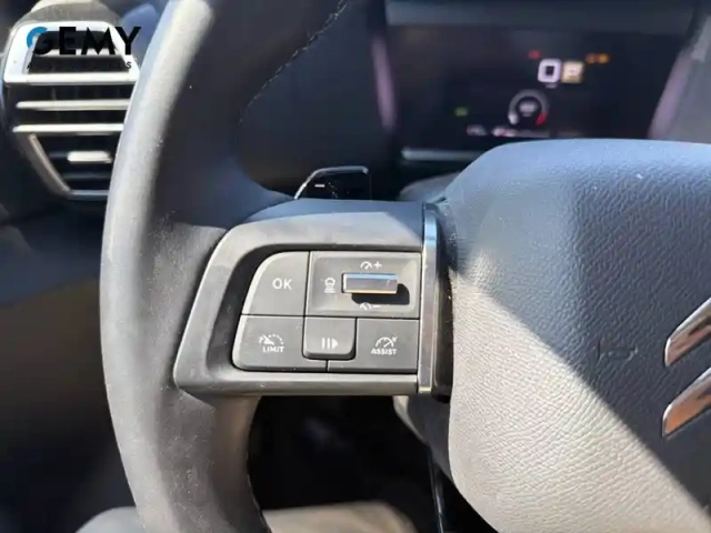 Citroën C4 x puretech 130 s&amp;s eat8 — photo 24