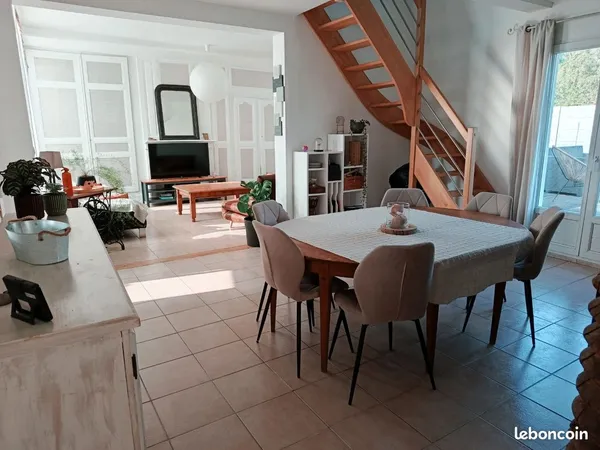 Maison à 5 minutes d'Amiens