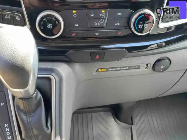 Ford Transit custom fourgon 300 l1h1 2.0 ecoblue 170 bva — photo 5