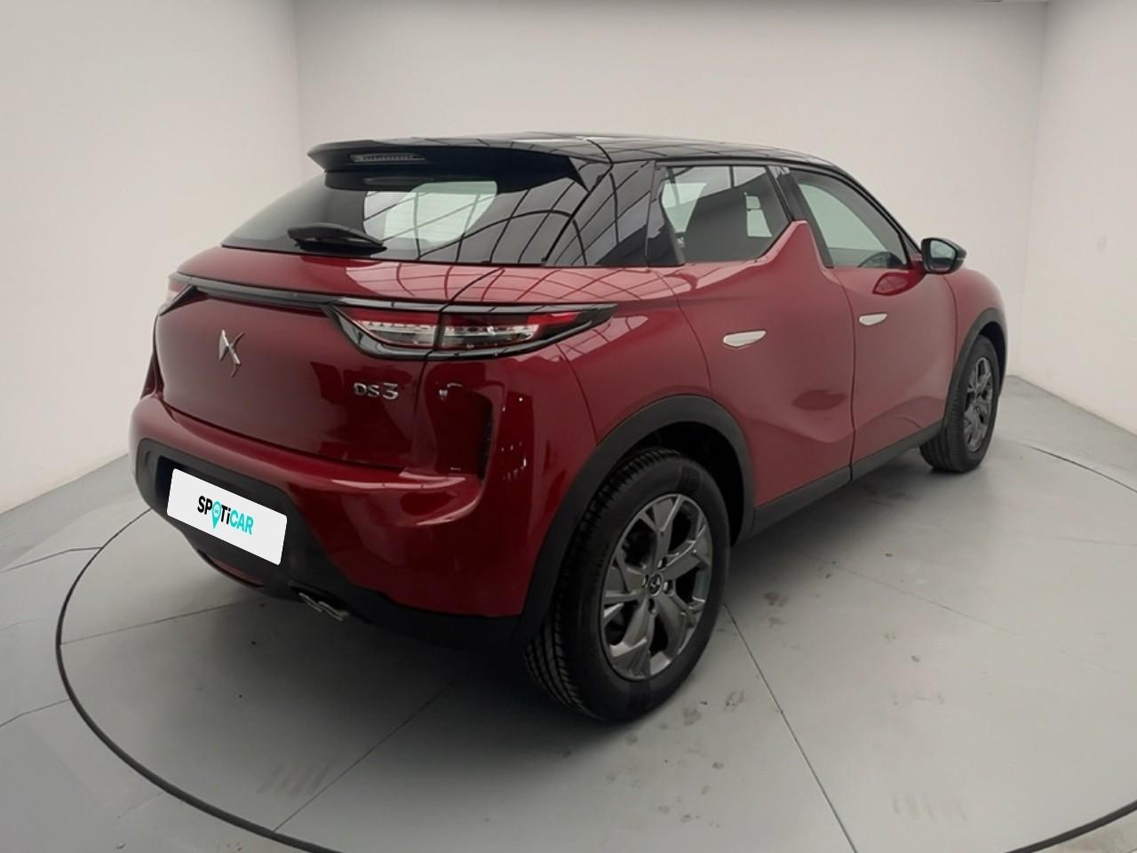 Ds Ds 3 crossback puretech 130 eat8 montmartre — photo 5