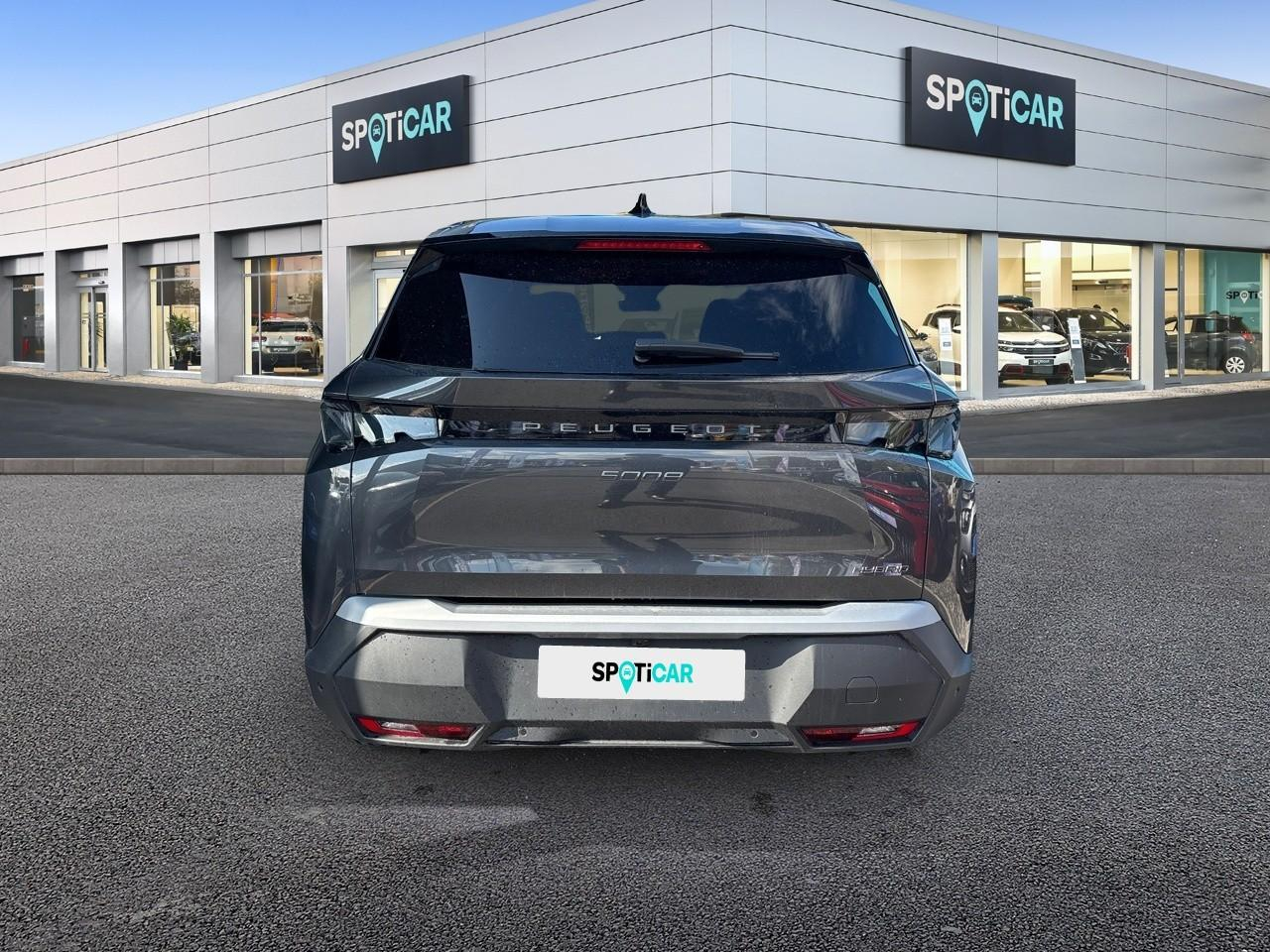 Peugeot 5008 hybrid 136ch gt e-dcs6 — photo 5