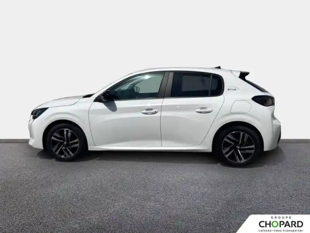 Peugeot 208 puretech 75 s&amp;s bvm5 — photo 10