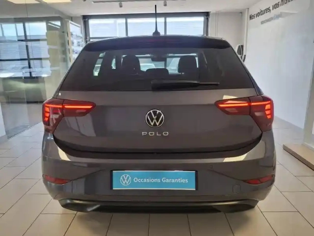 Volkswagen Polo 1.0 tsi 95ch vw edition dsg7 — photo 10