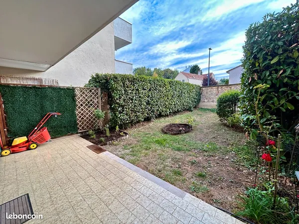 Appartement 2 pièces 47 m²