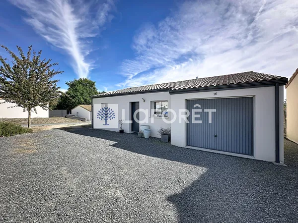 Maison 4 pièces 84 m²