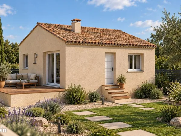 Maison 3 pièces 50 m²