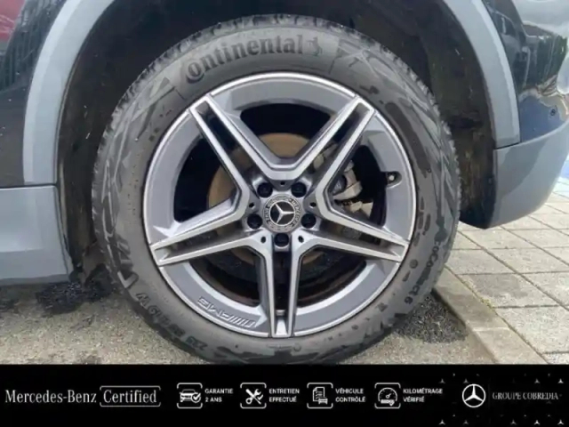 Mercedes Gla 200 d 150ch amg line 8g-dct — photo 14