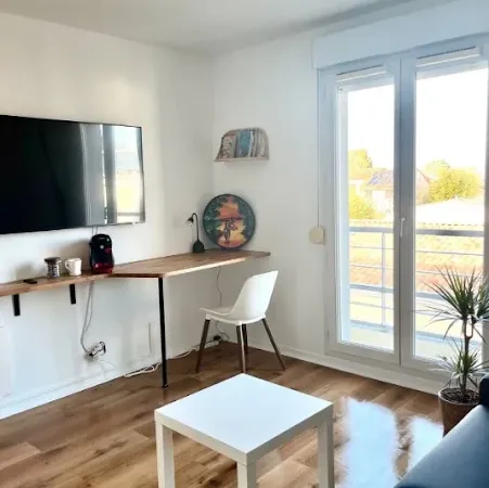Appartement 1 pièce